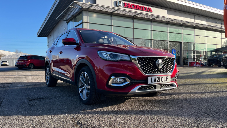 MG Hs 1.5 T-GDI Excite 5dr DCT Petrol Hatchback